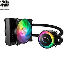 Cooler Master MasterLiquid ML120R RGB水冷散熱器