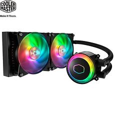 Cooler Master MasterLiquid ML240R RGB水冷散熱器