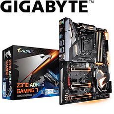 GIGABYTE技嘉 Z370 AORUS Gaming 7-OP 主機板
