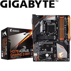 GIGABYTE技嘉 H370 AORUS GAMING 3 WIFI 主機板