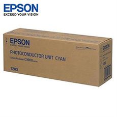 EPSON 原廠感光滾筒 S051203 (藍) (C3900D/DN)