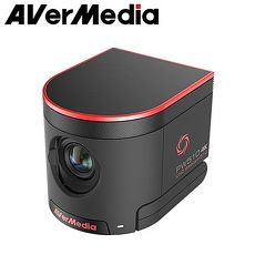 AVerMedia 圓剛 PW510 4K UHD 網路攝影機
