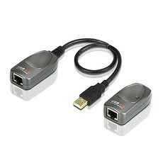 ATEN USB 2.0 Cat 5延長器 (60公尺)