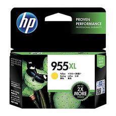 HP 955XL 原廠黃色墨水匣(L0S69AA)