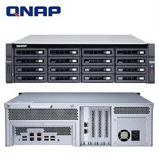 QNAP 威聯通 TS-1673U-64G 16Bay NAS 網路儲存伺服器