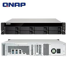 QNAP 威聯通 TS-853BU-8G 8Bay NAS 網路儲存伺服器