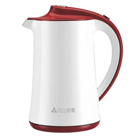 元山1.5L防溢防燙保溫快煮壺 YS-5151EPOI