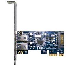 伽利略 PCI-E USB 3.0 2port 擴充卡 PTU302A