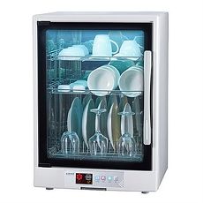 名象三層紫外線烘碗機(彩晶顯示) TT-889A