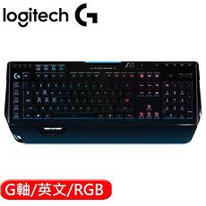 Logitech 羅技 G910 機械式遊戲鍵盤 英文