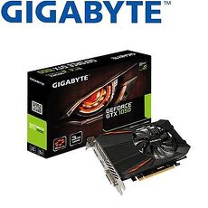 GIGABYTE技嘉 GeForce GTX 1050 3G 顯示卡