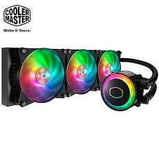 Cooler Master MasterLiquid ML360R RGB水冷散熱器