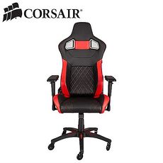 CORSAIR 海盜船 T1 RACE 電競椅 黑紅
