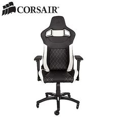 CORSAIR 海盜船 T1 RACE 電競椅 黑白