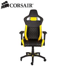 CORSAIR 海盜船 T1 RACE 電競椅 黑黃