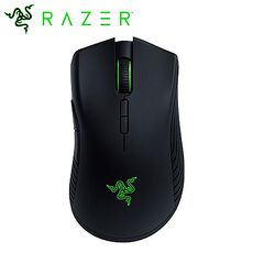 Razer 雷蛇 Mamba Wireless 曼巴 無線電競滑鼠