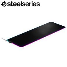 SteelSeries 賽睿 QCK Prism Cloth 滑鼠墊 寬