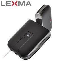 LEXMA 雷馬 PR10 雙模觸控無線滑鼠簡報器