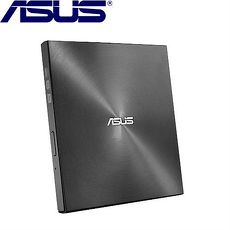 ASUS華碩 ZenDrive U9M (SDRW-08U9M-U) 超薄外接式燒錄機 黑