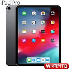 APPLE 11 吋 iPad Pro Wi-Fi 1TB - 太空灰色 (MTXV2TA/A)