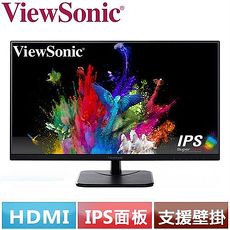 ViewSonic優派 27型 IPS寬螢幕 VA2756-MH