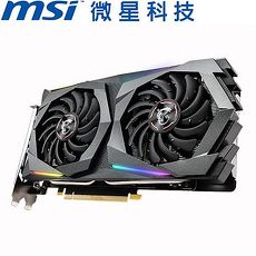 MSI微星 GeForce GTX 1660 Ti GAMING X 6G 顯示卡