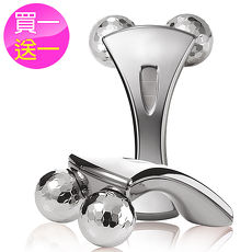 買一送一沛莉緹Panatec 3D鉑金美體按摩器 K-230