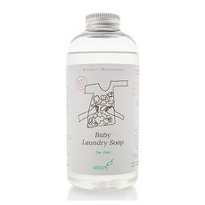 【BabyTiger虎兒寶】EARTH FRIEND 多加寶貝 寶寶抗敏洗衣露(茶樹香味)~特賣