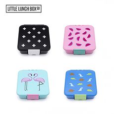 【Babytiger虎兒寶】澳洲 Little Lunch Box 小小午餐盒 - Bento 3 (四款)