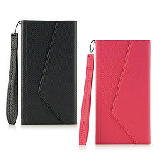Miravivi Samsung Galaxy Note 4 簡約拉斐紋筆記本式皮套