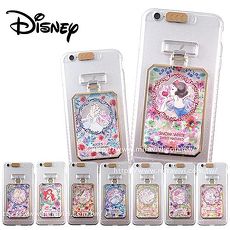 Disney迪士尼iPhone 6/6S(4.7吋)來電閃光香水造型手機殼