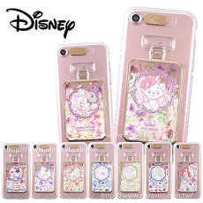 Disney迪士尼iPhone 7(4.7吋)來電閃光香水造型手機殼