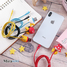 Disney迪士尼 Apple Lightning 屁屁傳輸線