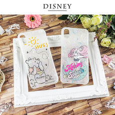 Disney迪士尼iPhone X/Xs五彩貝殼系列手機殼_經典系列