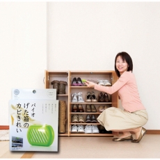 日本COGIT BIO鞋櫃消臭防霉盒