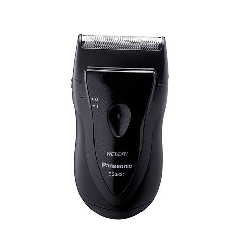 Panasonic國際牌單刀水洗刮鬍刀 ES-3831(電鬍刀特賣)