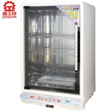 『Jinkon』☆晶工牌 三層紫外線殺菌烘碗機 EO-9051