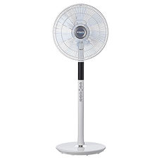 『AIRMATE』☆艾美特16吋DC節能上下/左右/八字擺頭遙控立地電扇 FS4063DR