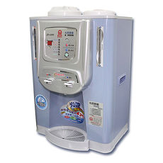 『JINKON』☆晶工牌 10.2L 光控智慧溫熱開飲機 JD-4205