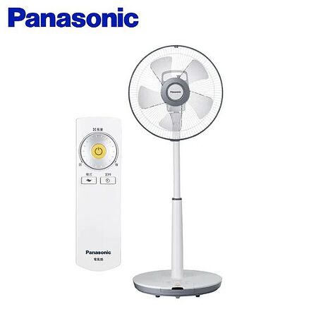 Panasonic 國際牌  12吋經典型DC直流遙控立扇 F-S12DMD