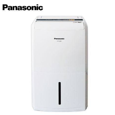 【母親節優惠】Panasonic 國際牌 6公升除濕機 F-Y12EM -