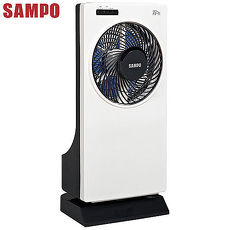 ├ SAMPO ┤ 聲寶 10吋 微電腦 涼風 霧化扇 SK-PA02JR