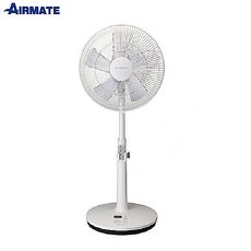 ├ AIRMATE ┤艾美特 14吋 專利APP DC遙控立地電扇 FS35001RP