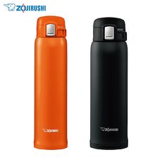 ★贈杯墊Z-28★『ZOJIRUSHI』☆象印 0.60L ONE TOUCH不鏽鋼內膽真空保溫杯 SM-SHE60 *免運費*