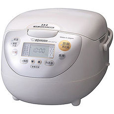 ├ZOJIRUSHI ┤象印 IH豪熱沸騰10人份微電腦電子鍋 NH-VCF18