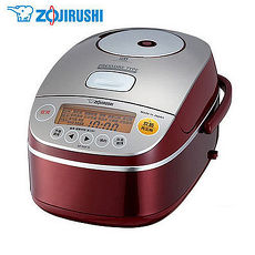 ├ZOJIRUSHI ┤象印 10人份 豪熱羽釜壓力IH電子鍋 NP-BSF18