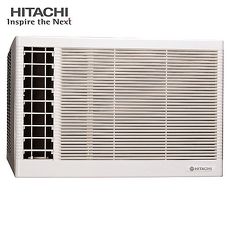 ★好禮六選一★├ HITACHI ┤ 日立 3-5坪 側吹式窗型冷氣 RA-22TK (含基本安裝+回收舊機)