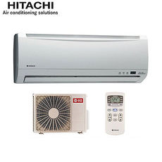 ★好禮六選一★├ HITACHI ┤ 日立 5-7坪變頻冷專 分離式冷氣 RAS-36UK/RAC-36UK (含基本安裝+回收舊機)