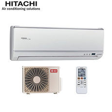 ★好禮六選一★├ HITACHI ┤ 日立 6-8坪旗艦型 變頻冷暖 分離式冷氣 RAC-40HK1/RAS-40HK1 (含基本安裝+回收舊機)