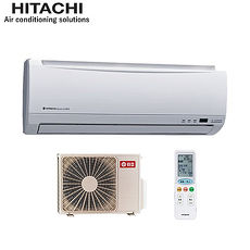 ★好禮六選一★├ HITACHI ┤ 日立 3-5坪變頻冷暖 分離式冷氣RAC-22YK1/RAS-22YK1 (含基本安裝+回收舊機)
